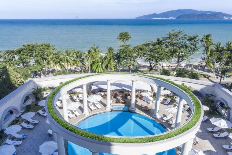 Sunrise Beach Hotel & Spa Nha Trang